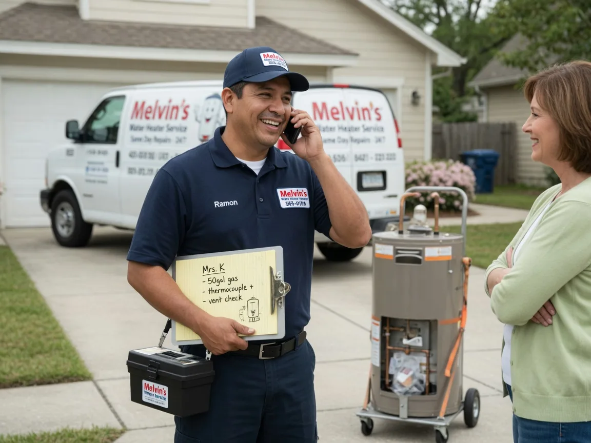 Water Heater Repair Taft, OK FAQs